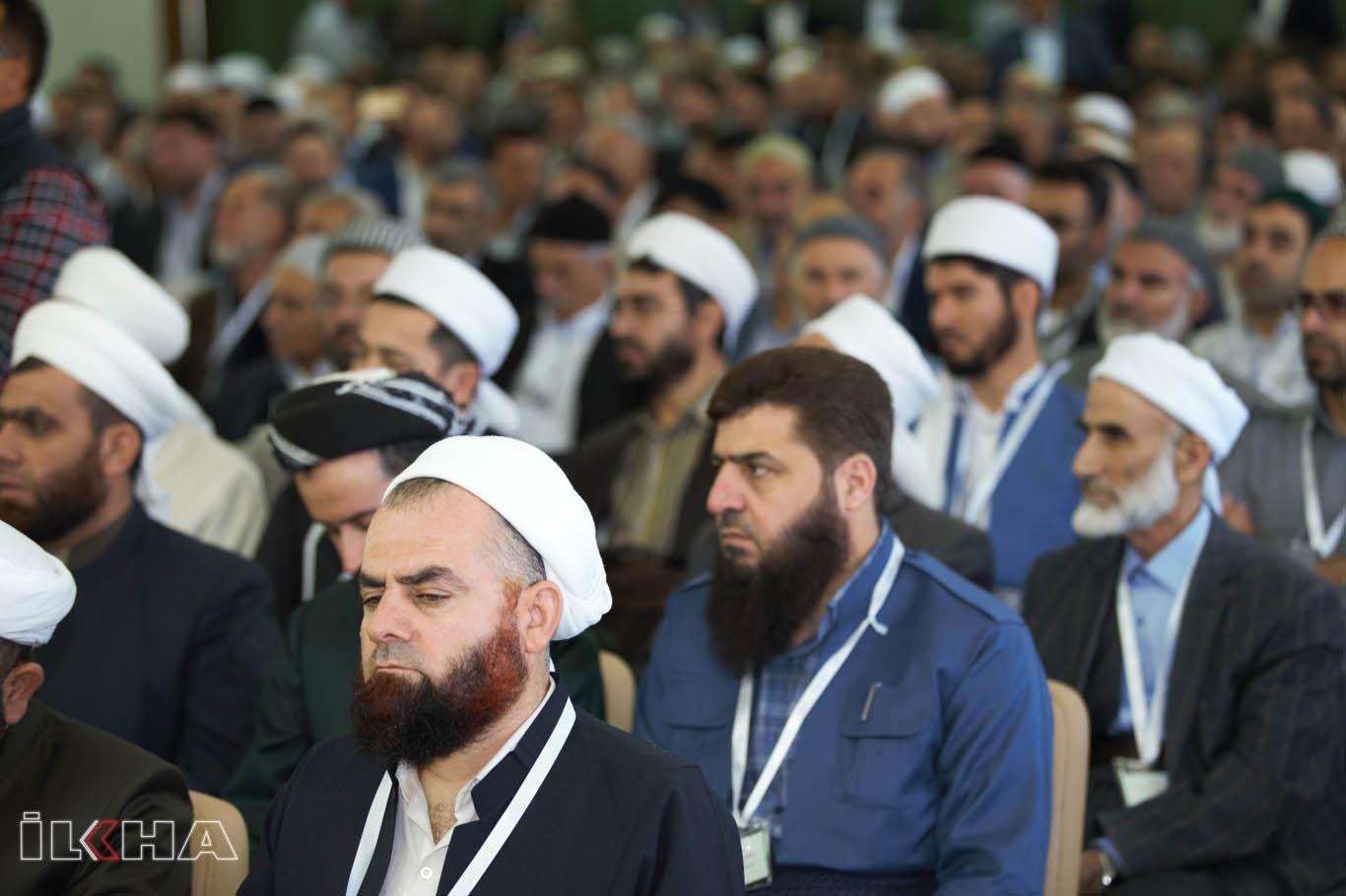 اتحاد العلماء والمدارس الإسلامية بتركيا ينظم الملتقى الخامس للعلماء
